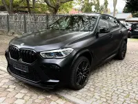 Gebraucht BMW X6 M Competition Edition 625 PS (459 kW) 2020 Schwarz SUV
