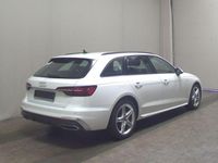 Gebraucht Audi A4 S-Line 204 PS (150 kW) 2022 Weiss Kombi