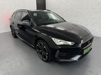 Gebraucht Cupra Leon 150 PS (110 kW) 2021 Schwarz Kombi