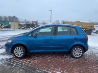 Gebraucht VW Golf V 116 PS (85 kW) 2007 Blau Kleinwagen