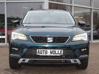Gebraucht Seat Ateca Style 116 PS (85 kW) 2019 Blau SUV