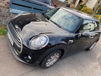 Gebraucht Mini ONE 54 PS (39 kW) 2015 Schwarz Kleinwagen