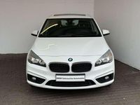 Gebraucht BMW 220 Active Tourer Sport Line 192 PS (141 kW) 2017 Alpinweiß uni Van / Kleinbus