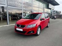 gebraucht Seat Alhambra 2.0 TDI Style Allrad 8-fach, AHK, Xenon