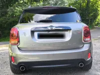 Gebraucht Mini Cooper SD Countryman 190 PS (139 kW) 2018 Grau SUV