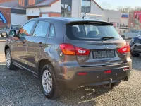 Używany Mitsubishi ASX 117 KM (86 kW) 2011 Brązowy SUV