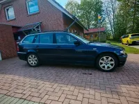 Używany BMW 320 170 KM (125 kW) 2004 Niebieski Kombi