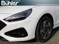 Gebraucht Hyundai i30 Trend 97 PS (71 kW) 2024 Atlas white uni Limousine