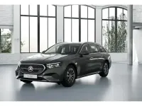 Gebraucht Mercedes E200 Avantgarde 204 PS (150 kW) 2025 Metalliclack graphitgrau Kombi