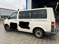 gebraucht VW Transporter T5