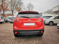 Gebraucht Mazda CX-5 Sendo 150 PS (110 kW) 2014 Rot SUV