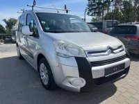 Gebraucht Citroën Berlingo 92 PS (67 kW) 2012 Grau Van / Kleinbus