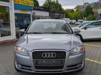 Gebraucht Audi A4 131 PS (96 kW) 2005 Silber Limousine