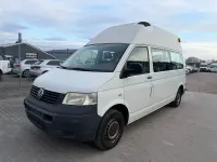 Gebraucht VW Transporter 84 PS (61 kW) 2009 Grau Van