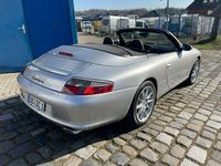 Gebraucht Porsche 996 320 PS (235 kW) 2002 Silber Cabrio