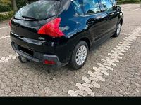 Gebraucht Peugeot 3008 156 PS (114 kW) 2010 Schwarz Kombi