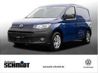 Gebraucht VW Caddy 102 PS (75 kW) 2025 Blau (indienblau) Van / Kleinbus