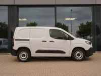 Neu Fiat e-Doblò 100 kW (136 PS) 2026 Weiß Van / Kleinbus