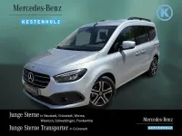 Gebraucht Mercedes T180 Progressive 116 PS (85 kW) 2024 Helvinsilber Van / Kleinbus