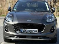 Gebraucht Ford Puma Titanium X 155 PS (114 kW) 2022 Grau SUV