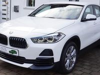 Gebraucht BMW X2 Advantage 192 PS (141 kW) 2020 Weiß SUV