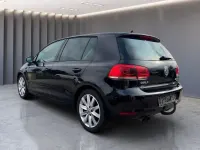 Gebraucht VW Golf VI Highline 140 PS (102 kW) 2011 Schwarz Limousine