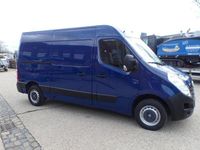 Gebraucht Opel Movano 125 PS (91 kW) 2015 Blau Van / Kleinbus