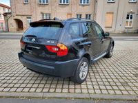 gebraucht BMW X3 Allradantrieb