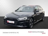 Gebraucht Audi A4 S-Line 150 PS (110 kW) 2023 Mythosschwarz metallic Kombi