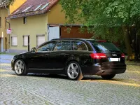 Gebraucht Audi A6 Sport 290 PS (213 kW) 2008 Schwarz Kombi