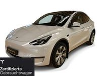 Gebraucht Tesla Model Y 273 kW (372 PS) 2023 Weiß SUV