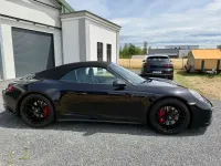 Gebraucht Porsche 991 450 PS (330 kW) 2019 Schwarz Cabrio