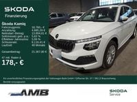 Gebraucht Skoda Kamiq Selection 95 PS (69 kW) 2025 Moonweiß perleffekt SUV