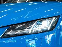 Gebraucht Audi TT Roadster Competition 245 PS (180 kW) 2022 Blau Cabrio