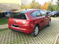 Gebraucht Citroën C4 Tonic 120 PS (88 kW) 2009 Rot Coupé