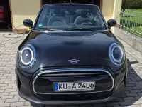 Brugt Mini Cooper Cabriolet Essential 136 HK (100 kW) 2022 Sort Cabriolet