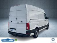 Gebraucht VW Crafter 177 PS (130 kW) 2022 Weiss Van