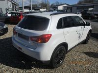 Gebraucht Mitsubishi ASX Invite 150 PS (110 kW) 2015 Weiß SUV
