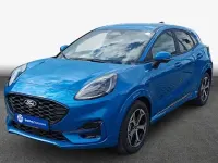 Neu Ford Puma ST-Line 125 PS (91 kW) 2026 Blau SUV