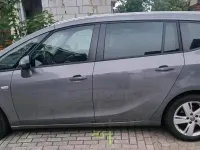 Gebraucht Opel Zafira 120 PS (88 kW) 2016 Grau Van / Kleinbus