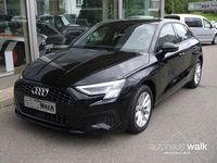 Gebraucht Audi A3 150 PS (110 kW) 2022 Brillantschwarz Limousine