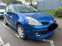 gebraucht Renault Clio Expression 1.2 16V 2. Hand, Klima, TÜV