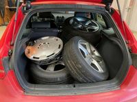 Gebraucht Audi A3 S-Line 140 PS (102 kW) 2011 Rot Kleinwagen