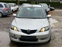 Usata Mazda 2 Active 80 CV (58 kW) 2006 Argento Monovolume