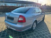 Gebraucht Skoda Octavia 160 PS (117 kW) 2009 Blau Limousine
