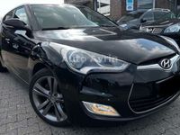 gebraucht Hyundai Veloster Style-NAVI-KAMERA-COUPE-AUTOMATIK