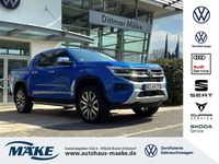 Gebraucht VW Amarok Aventura 241 PS (177 kW) 2024 Mid blue metallic Pickup