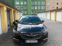 Gebraucht Opel Insignia OPC 170 PS (125 kW) 2018 Schwarz Kombi