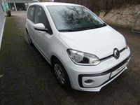 Gebraucht VW up! 65 PS (47 kW) 2022 Pure white (weiß) Kleinwagen