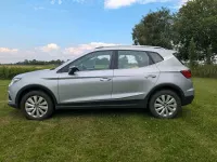 Gebraucht Seat Arona Beats 116 PS (85 kW) 2019 Silber SUV